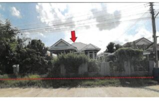 ทรัพย์สถาบันโดย GHB บ้านเดี่ยว ผกามาศ