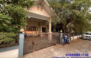 ทรัพย์สถาบันโดย GHB บ้านเดี่ยว ต้นเหียว