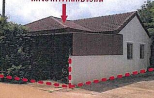 ทรัพย์สถาบันโดย GHB ทาวน์เฮาส์ ศรีมหาโพธิ ปราจีนบุรี