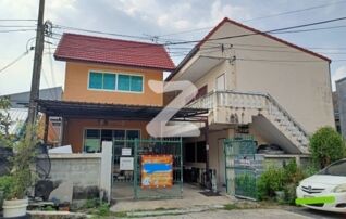 บ้านพักอาศัย 1 หลังแถมห้องเช่า 8 ห้องเดินทางสะดวกใกล้รถไฟฟ้าสีม่วง บิ๊กซีติวานนท์ตลาดนนท์ : เจ้าของขายเอง (งดรับนายหน้า)