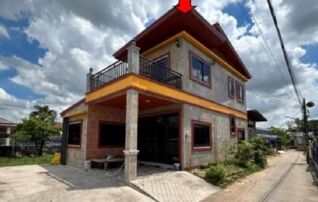 ทรัพย์สถาบันโดย GHB บ้านเดี่ยว ซอยนิมิตรเมือง 3 ถนนนิมิตรเมือง (ทล.2039)