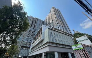 ทรัพย์สถาบันโดย GHB คอนโดติด MRT เตาปูน ริชพาร์ค @เตาปูน อินเตอร์เชนจ์ (Rich Park @Taopoon Interchange)