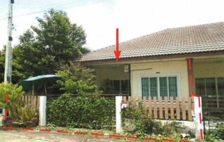 ทรัพย์สถาบันโดย GHB ทาวน์เฮาส์ 9999 วิลเลจ (9999 Village)