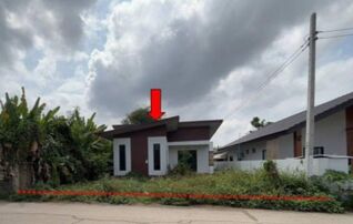 ทรัพย์สถาบันโดย GHB บ้านเดี่ยว ซอยเข้าบ้านหนองหลุม/บ้า ถนนสายดอยติ-ป่าซาง(ทล.1