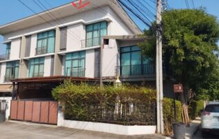ทรัพย์สถาบันโดย SCB ทาวน์เฮาส์ พฤกษาวิลล์ 64 สายไหม (Pruksa Ville 64 Saimai)