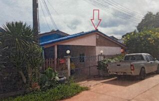 ทรัพย์สถาบันโดย GHB บ้านเดี่ยว ซอยมัทรีซอย9/2 ถนนรพช.พรมัทรี - ทุ่งมะ