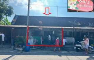 ทรัพย์สถาบันโดย GHB ทาวน์เฮาส์ หูนบ