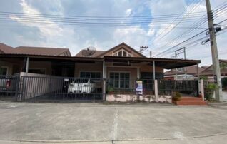 ทรัพย์สถาบันโดย JAM ทาวน์เฮาส์ บีลีฟโฮม สปอร์ตวิลเลจ (B Leaf Home Sport Village)