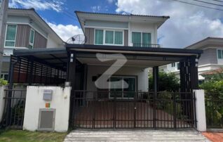📌ขายบ้านเดี่ยวพร้อมคนเช่ารายปี 599/16 หมู่บ้านศุภลัยเบลล่า (ขามใหญ่) : เจ้าของขายเอง (งดรับนายหน้า)