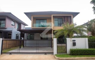 บ้านเจ้าของขายเอง บ้านใหม่เหมือนมือหนึ่งไม่เคยมีคนนอน เจ้าของมี2หลังในมบเดียวกัน "บ้านเลขที่โคตรสวย อยู่แล้วรวยๆ“ เครือ SanSiri คุณภาพดี : เจ้าของขายเอง (งดรับนายหน้า)