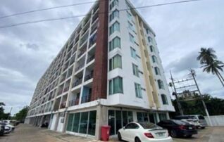 ทรัพย์ธนาคารโดย GHB คอนโด ราชพฤกษ์ คอนโดมิเนียม (Ratchaphruek Condominium)