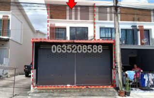 ขายทาวน์เฮาส์ เอสซี วิลเลจ (ปลวกแดง-วังตาผิน 3)