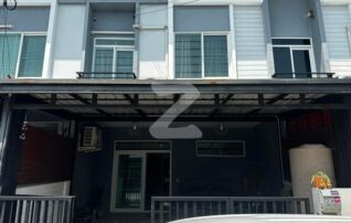 บ้านว่างให้เช่า คาซ่า ซิตี้ บางนา กม.8 *ซอยราชวินิชบางแก้ว* บางพลี สมุทรปราการ ขนาด 20ตร.ว. พื้นที่ใช้สอย106 ตร.ม  : เจ้าของให้เช่าเอง (งดรับนายหน้า)