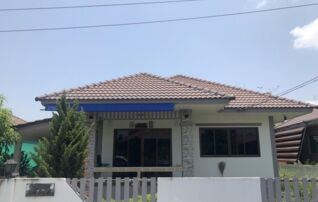 ทรัพย์ธนาคารโดย GHB บ้านเดี่ยว เมืองลำพูน ลำพูน