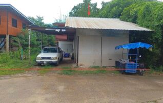 ทรัพย์ธนาคารโดย KASIKORNBANK บ้านเดี่ยว ซอยถนนเทศบาล 72 ถนนสายโชคชัย - เดชอุดม (ทล.24)