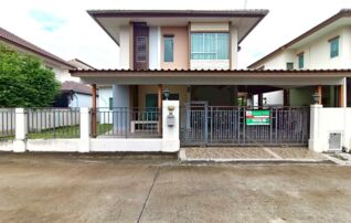 ทรัพย์สถาบันโดย KASIKORNBANK บ้านเดี่ยว พฤกษาปูริ  กิ่งแก้ว 37