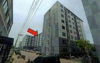 ทรัพย์สถาบันโดย GHB คอนโดใกล้ MRT พระราม 9 เดอะ ไดมอนด์ คอนโด นวนคร-ตลาดไท (The Diamond Navanakorn-Taladthai)