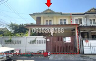ขายบ้านแฝด พฤกษา 30/1 (Baan Pruksa 30/1 Ban Kluay-Sai Noi)