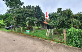 ทรัพย์ธนาคารโดย KASIKORNBANK บ้านเดี่ยว ถนนสายบ้านไชยสถาน - บ้านบุญเรือง
