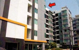 ทรัพย์ธนาคารโดย GHB คอนโดใกล้ MRT บางรักใหญ่ เอส 9 คอนโดมิเนียม (S9 Condominium)