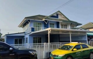 ทรัพย์สถาบันโดย GHB บ้านแฝด พฤกษา 12/1 (Baan Pruksa 12/1 Rangsit-Klong 3)