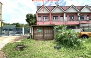 ทรัพย์ธนาคารโดย KASIKORNBANK ทาวน์เฮาส์ ถนนสายนาโยงเหนือ-ย่านตาขาว (ทล.4124)
