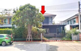 ทรัพย์สถาบันโดย บริษัท บริหารสินทรัพย์สุขุมวิท จำกัด บ้านเดี่ยว อณาสิริ อยุธยา (Anasiri Ayutthaya)