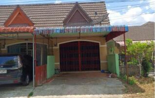 ทรัพย์สถาบันโดย GHB ตึกแถว-อาคารพาณิชย์ ถนนทางหลวงชนบท สายคลองข