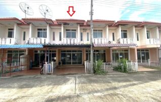 ทรัพย์ธนาคารโดย KASIKORNBANK ทาวน์เฮาส์ ถนนสายพะเยา-เชียงราย (ทล.1)