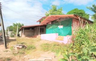 ทรัพย์ธนาคารโดย KASIKORNBANK บ้านเดี่ยว ซอยเทศบาล 05 ถนนสายหนองคาย - บึงกาฬ (ทล.212)