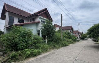 ทรัพย์สถาบันโดย GHB บ้านเดี่ยว สุวินทวงศ์สวีทโฮม