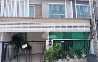 หมู่บ้านพฤกษาวิลล์66/1 (บางนา-หนามแดง)  พื้นที่18.7 ตารางวา 3ห้องนอน 2ห้องน้ำ  โซนพฤกษาอเวนิว ใกล้เมกะบางนา  : เจ้าของขายเอง (งดรับนายหน้า)
