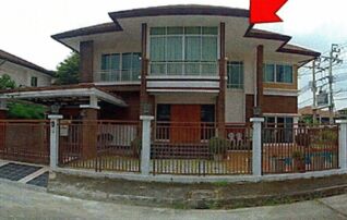 ทรัพย์สถาบันโดย GHB บ้านเดี่ยว พนาสนธิ์ไพรเวทโฮม (Phanason Private Home Hathairat 37)