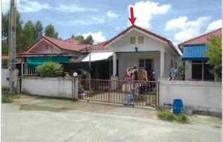 ทรัพย์สถาบันโดย GHB บ้านเดี่ยว เพชรดี วิลเลจ