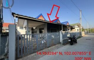 ทรัพย์สถาบันโดย GHB บ้านเดี่ยว ถนนมุขมนตรี