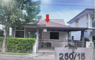 ทรัพย์สถาบันโดย GHB บ้านเดี่ยว เมโทรทาวน์7