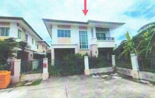 ทรัพย์สถาบันโดย GHB บ้านเดี่ยว พฤกษาวิลเลจ 11 รัตนาธิเบศร์-ราชพฤกษ์ (Pruksa Village 11 Rattanathibet-Ratchaphruek)