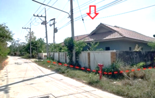 ทรัพย์สถาบันโดย KASIKORNBANK บ้านเดี่ยว บ้านฟ้าคราม
