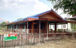 ทรัพย์ธนาคารโดย KASIKORNBANK บ้านเดี่ยว ถนนมะลิวัลย์ (ทล.201)