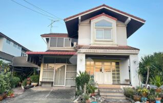 *Owner post* [ ขายตามสภาพ ] 🏡 บ้านเดี่ยวหลังใหญ่ เนื้อที่เยอะ ทำเลน่าอยู่มากๆ หมู่บ้านเมืองเอก โครงการ1             : เจ้าของขายเอง (งดรับนายหน้า)