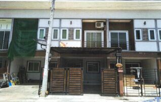 ทรัพย์ธนาคารโดย GHB ทาวน์เฮาส์ เมืองกำแพงเพชร กำแพงเพชร