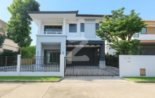 ขาย‼️บ้านเดี่ยวโครงการ บุราสิริ ราชพฤกษ์–แจ้งวัฒนะ(โครงการของแสนสิริ) เจ้าของขายเอง (รับเอเจ้น 3%) : เจ้าของขายเอง (งดรับนายหน้า)