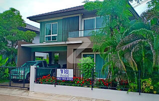 ขายบ้านเดี่ยว ชัยพฤกษ์ ปิ่นเกล้า-กาญจนาภิเษก : เจ้าของขายเอง (งดรับนายหน้า)