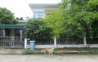 ทรัพย์สถาบันโดย GHB บ้านเดี่ยว ฟลอร่าวิลล์พาร์คซิตี้เฟส 20 (Floraville Park City Suwinthawong)