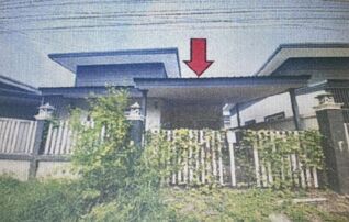 ทรัพย์สถาบันโดย GHB บ้านแฝด อยู่เจริญ