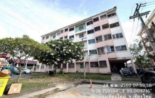 ทรัพย์สถาบันโดย GHB คอนโด บ้านเอื้ออาทร หนองหอย 2 (Baan Ua-Athorn Nhong Hoi 2)