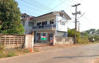 ทรัพย์ธนาคารโดย KASIKORNBANK บ้านเดี่ยว ซอยบ้านกอก 26 (ซอยภักดิ์โพธิ์) ถนนบ้านกอก