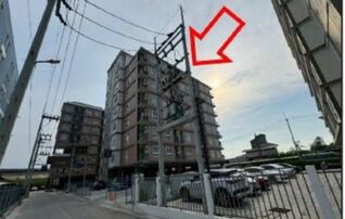 ทรัพย์สถาบันโดย GHB คอนโด อมาป้าร์ คอนโด นิคมทองโกรว์-นิคมอมตะ (Amapa Condo Thonggrow-Amata)