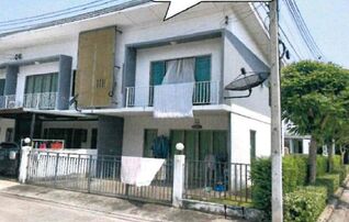 ทรัพย์สถาบันโดย GHB ทาวน์เฮาส์ กบินทร์บุรี ปราจีนบุรี