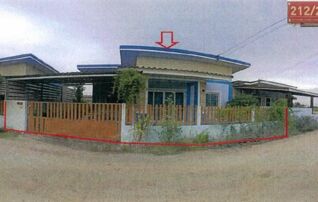 ทรัพย์สถาบันโดย GHB บ้านเดี่ยว บ้านสวยบางเลน